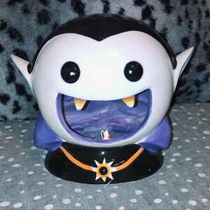 Count Dracula Vampire Light Up Head